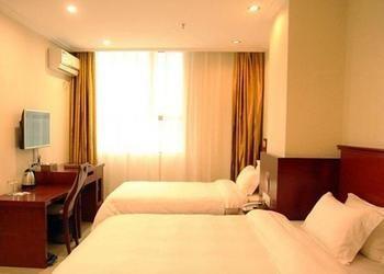 Juzhiyuan Chain Hotel Gongming Eksteriør bilde